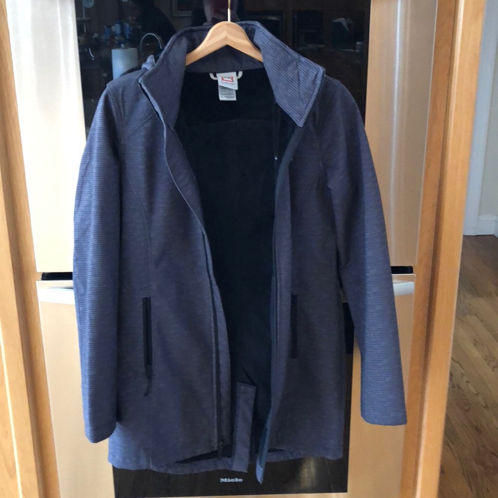 Gray Avalanche Jacket